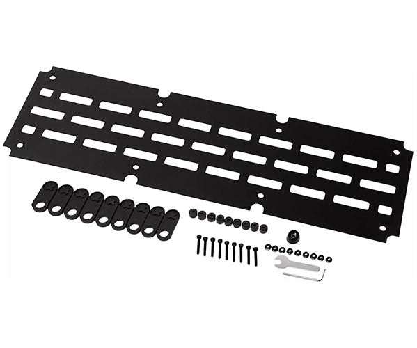 PLAQUE ARRIÈRE POUR PEDALBOARD ROCKBOARD TRES 3.3