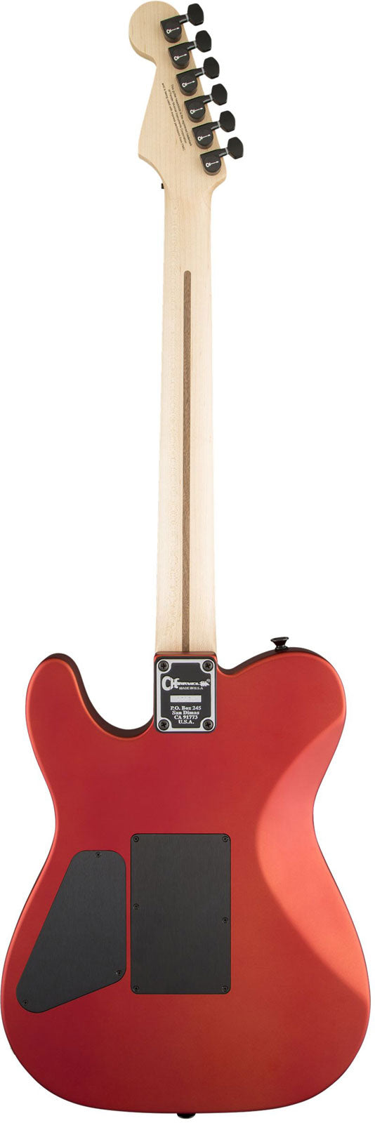 Style 2 FR San Dimas HH USA Select RW Torred