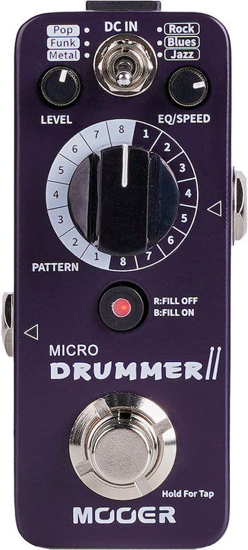 Micro Drummer Ii