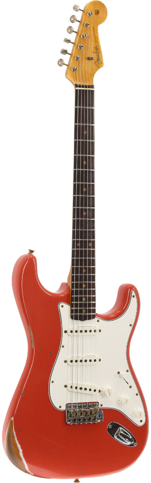 Stratocaster 60 Relic RW THC #R145110