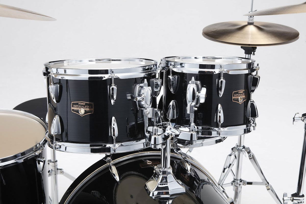 Imperialstar Stage 22 Hairline Black