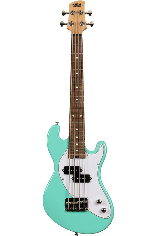 Solid Body U-Bass 4 Surf Green + Housse