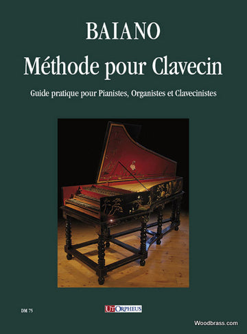 Baiano E. - Methode Pour Clavecin