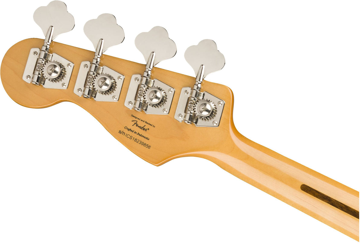 Jazz Bass 60S Classic Vibe Lrl 3-Color Sunburst