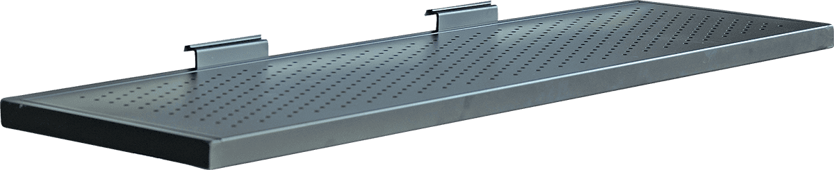 SBS649L Etagere Extralarge Pour Slatwall