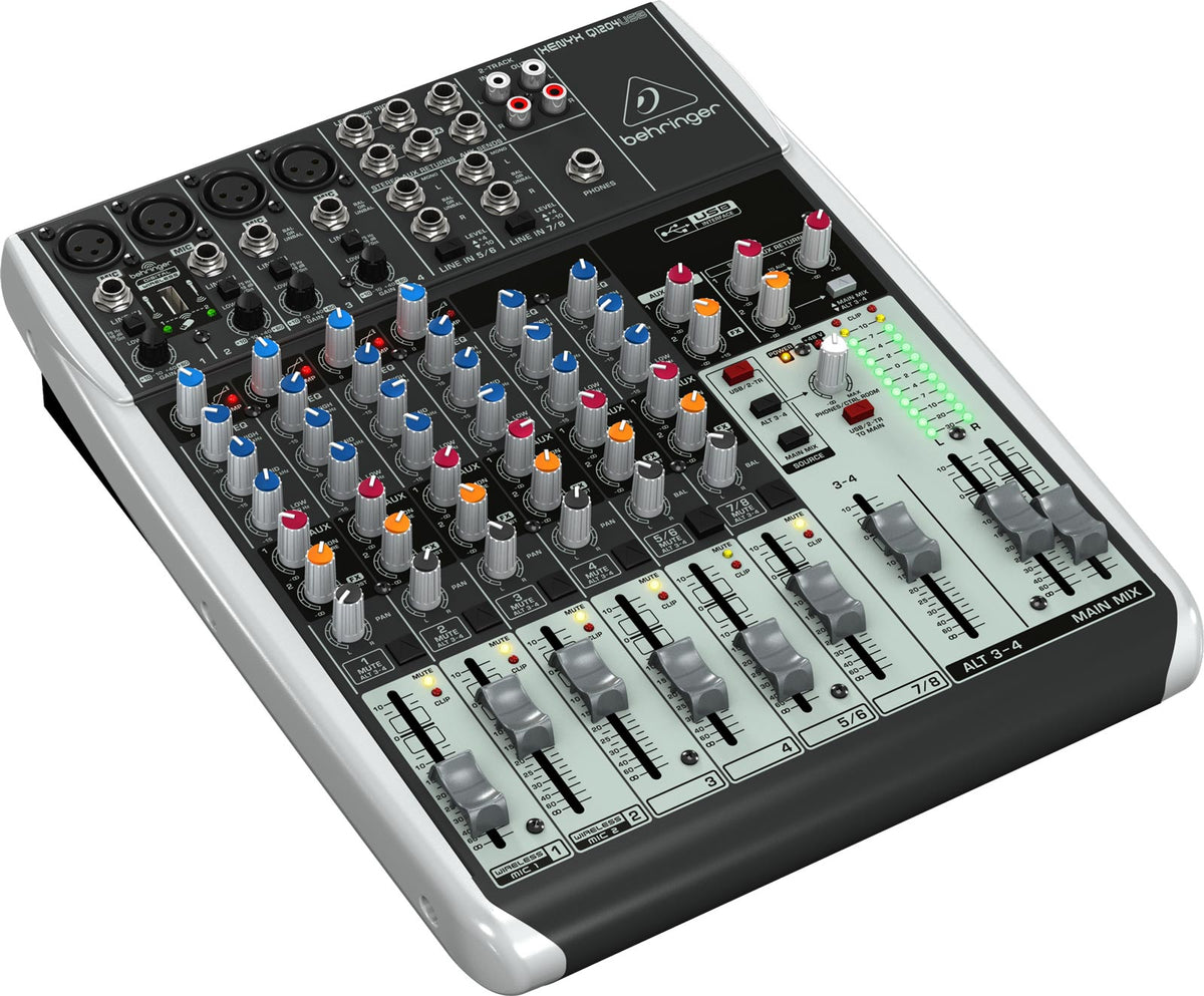 Xenyx Q1204USB