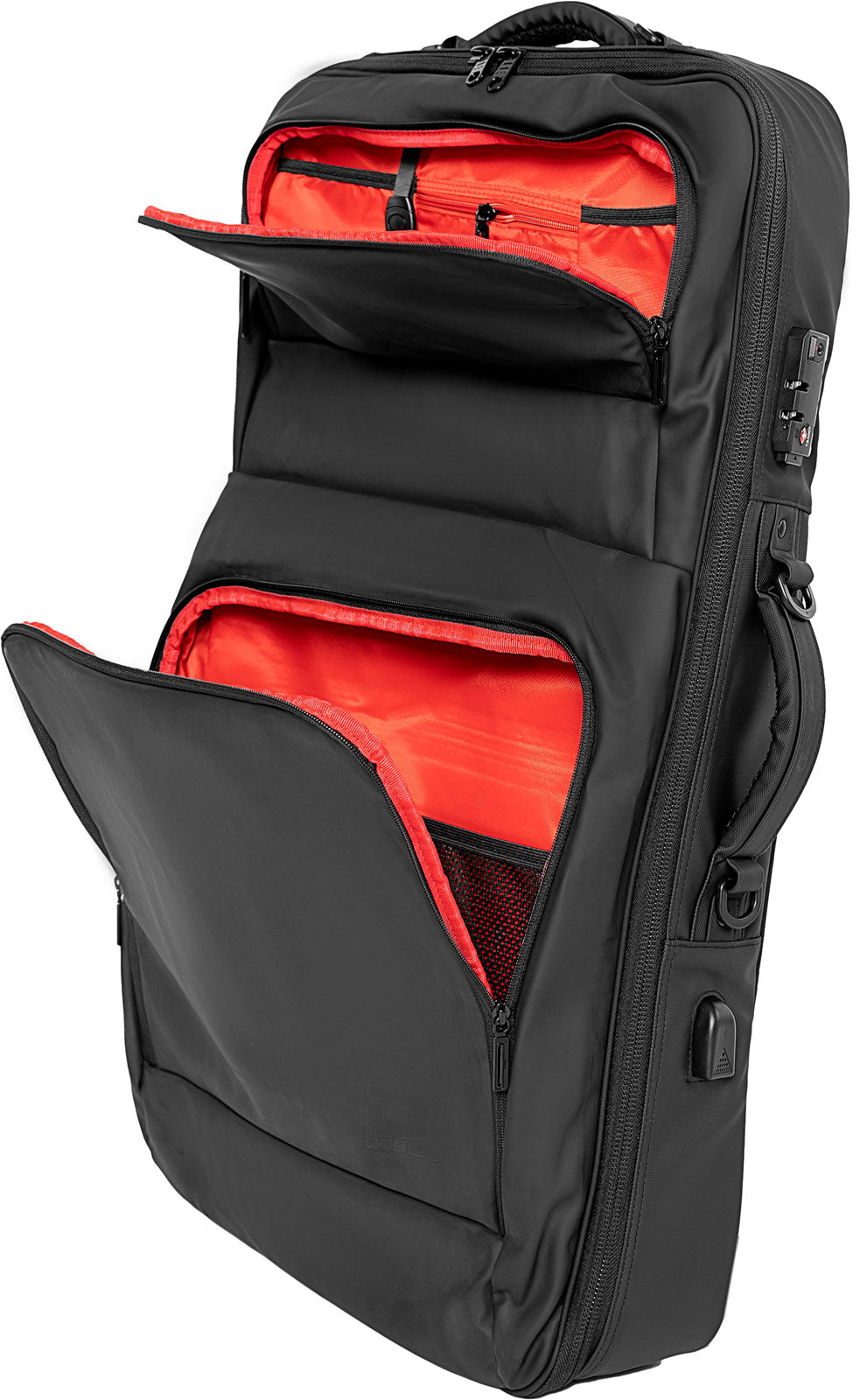 K-Max MK2 Large 2/4 Channels DJ Controller Bag