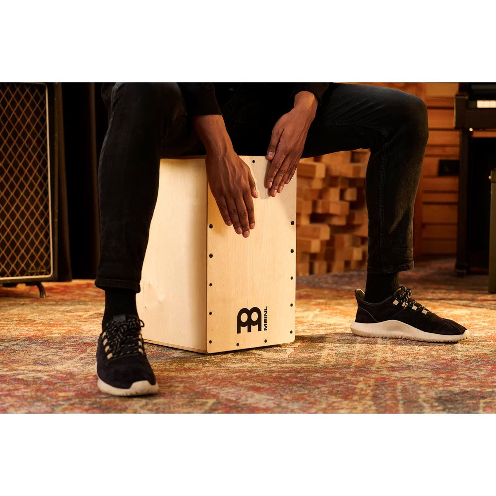 SC100B - 11.75 X 19 3/4 Cajon Snarecraft Bouleau Baltic