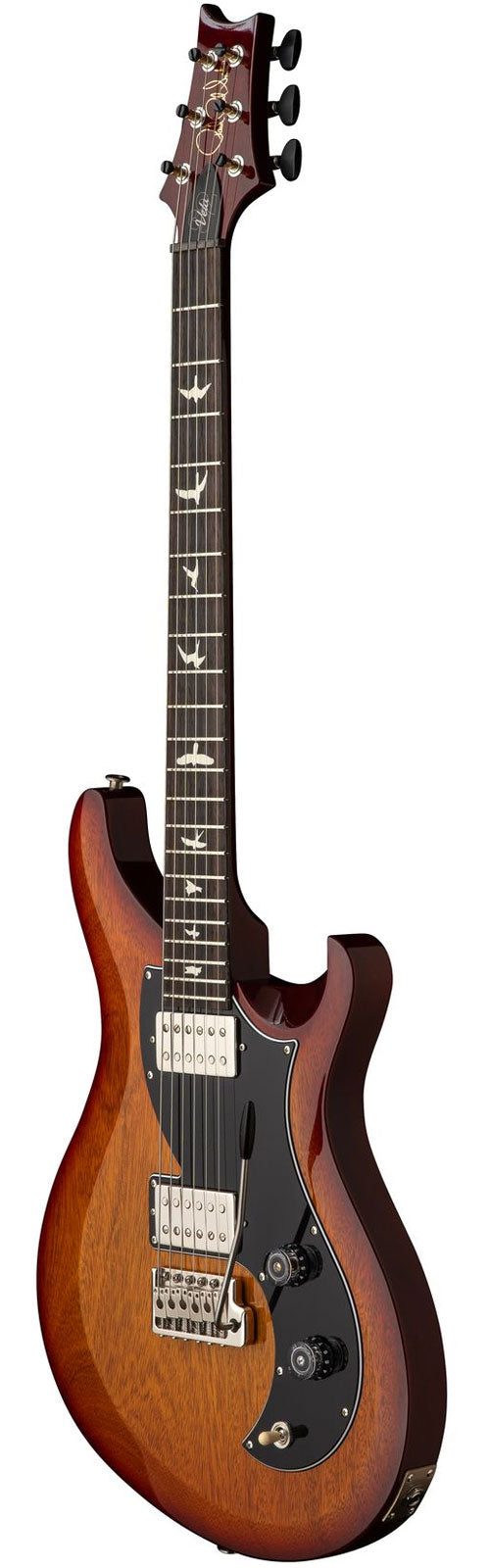 S2 Vela HHT Dark Cherry Sunburst