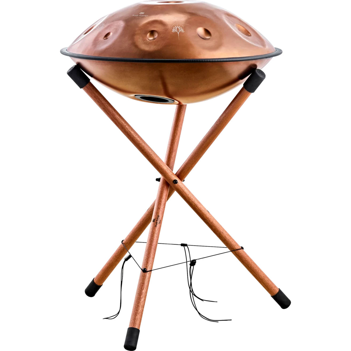 MHPSM - Stand en bois pour handpan / tongue drum - Médium