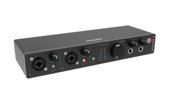MiniFuse 4 Black