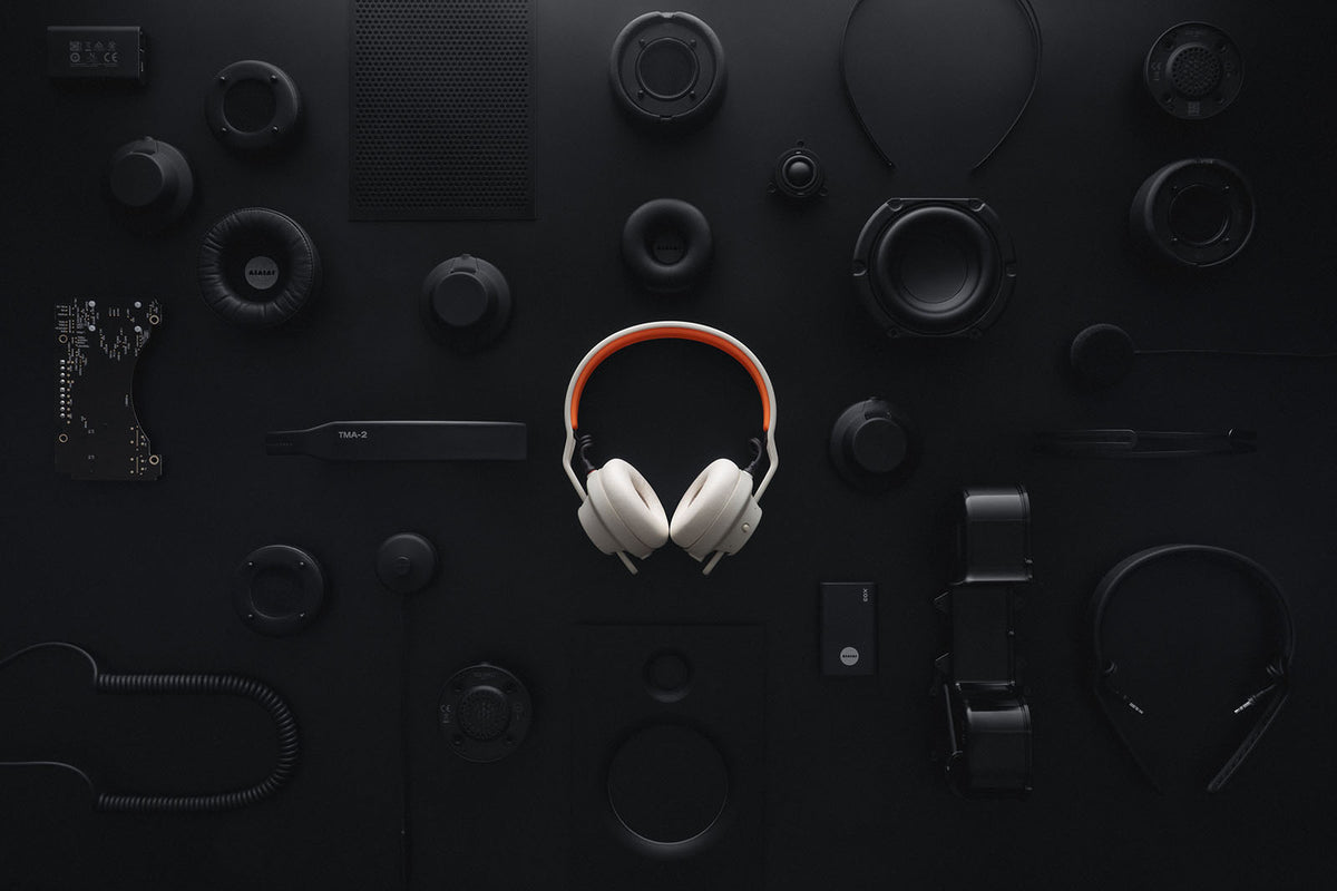 TMA2 DJ Wireless White