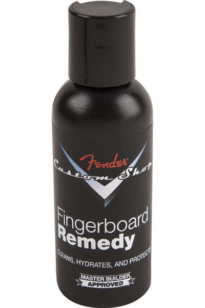 Fender Custom Shop Custom Shop Custom Shop Fingerboard Remedy