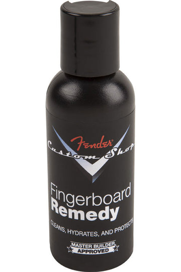Custom Shop Custom Shop Fingerboard Remedy
