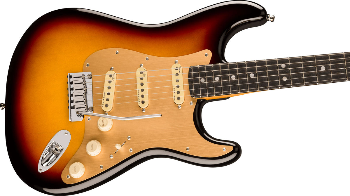 Stratocaster American Ultra II EB Ultraburst