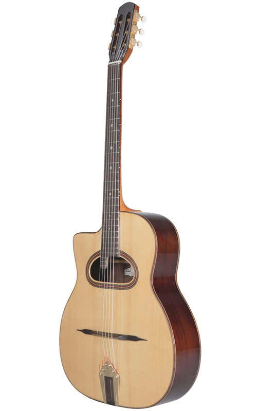 Manouche M01D LH RN + Etui