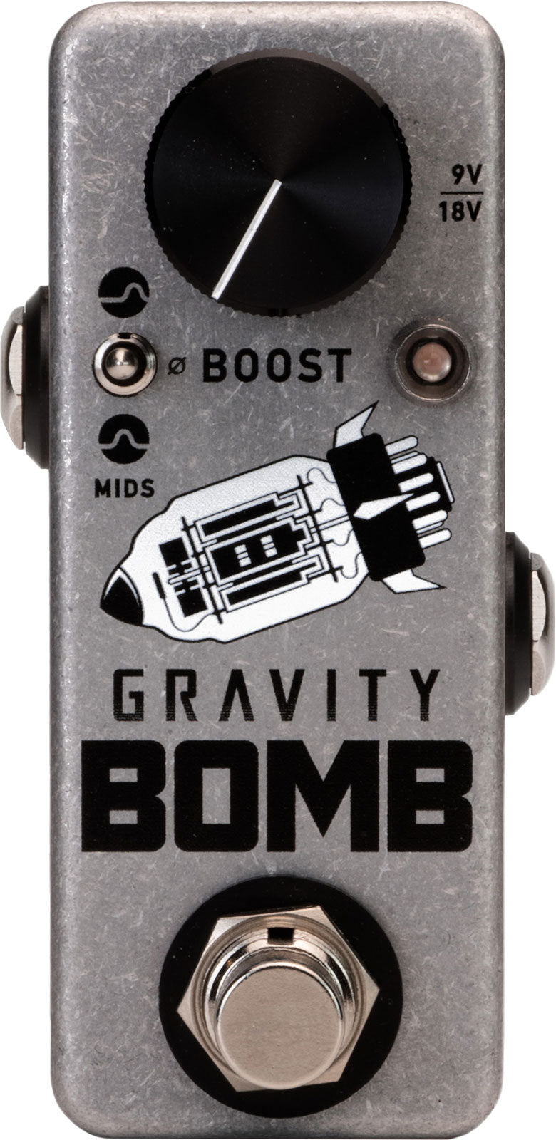 CopperSound Gravity Bomb V2