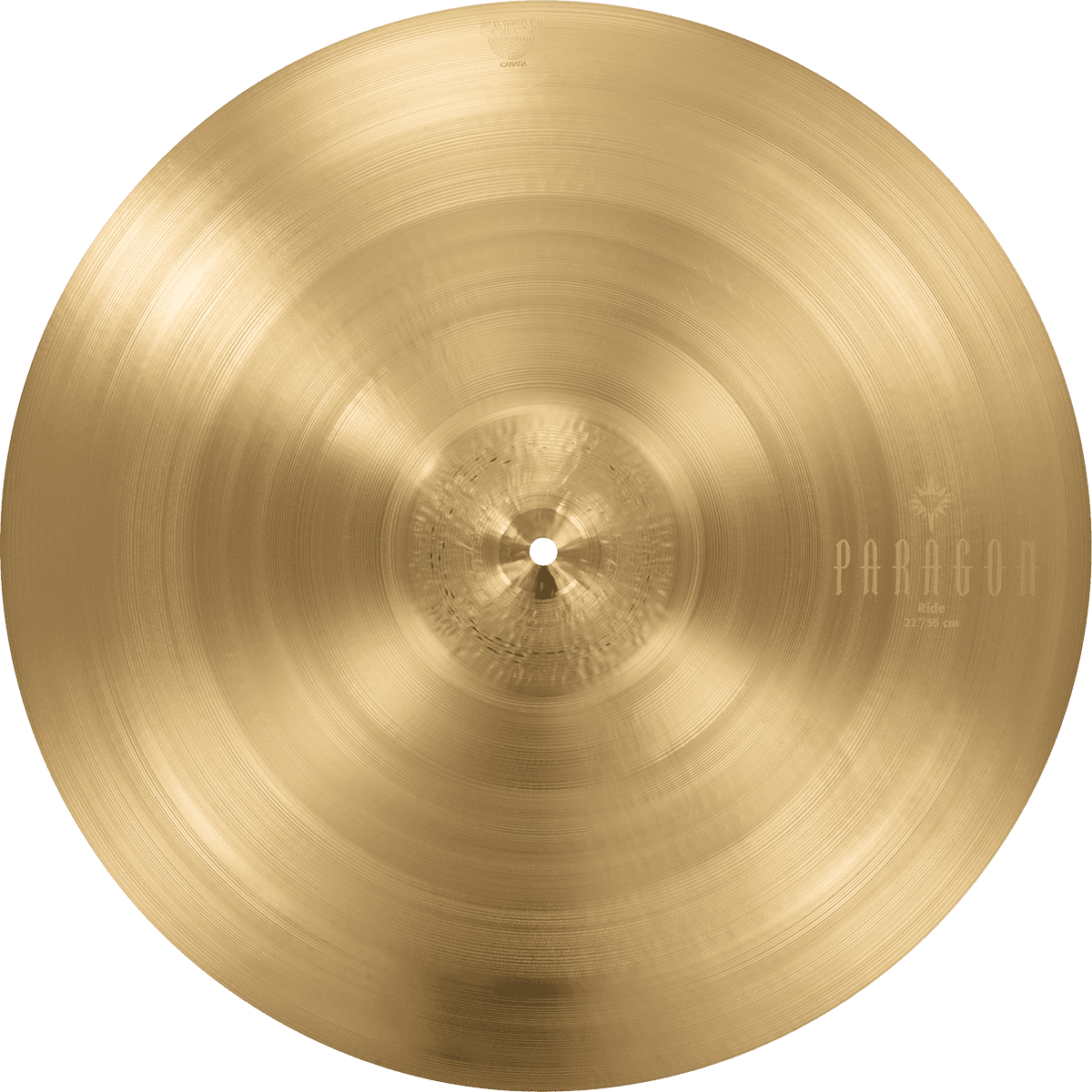 NP2214N - Signature Neil Peart Paragon 22"