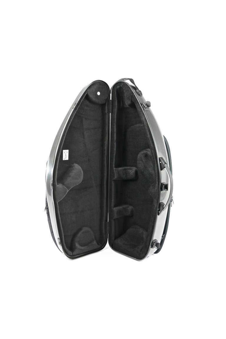 Étui Saxophone Ténor Hightech - Tweed (avec Poche)