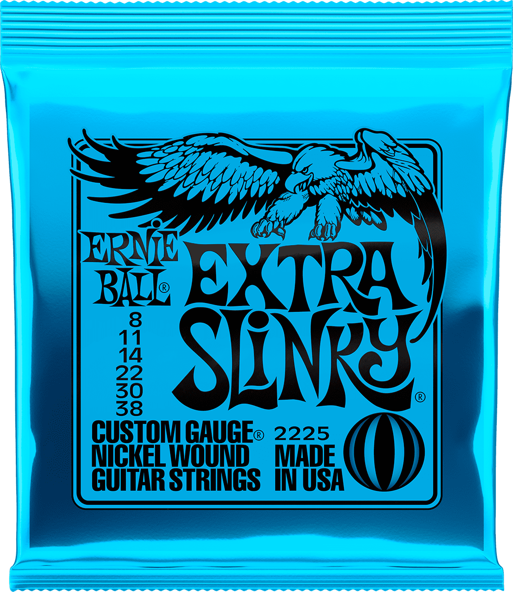 2225 Extra Slinky 8-38
