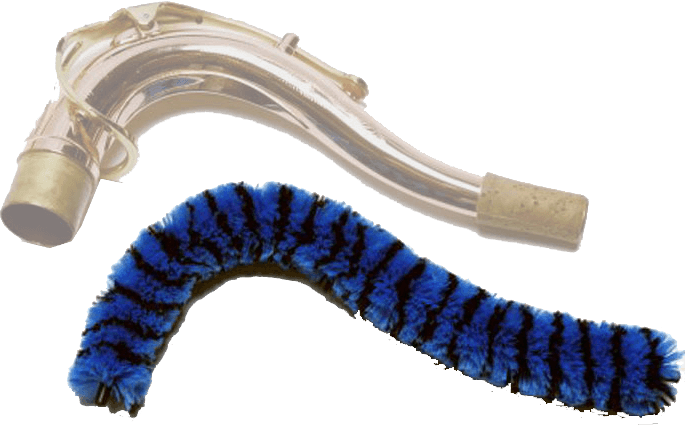 Écouvillon Bocal Saxophone Ténor