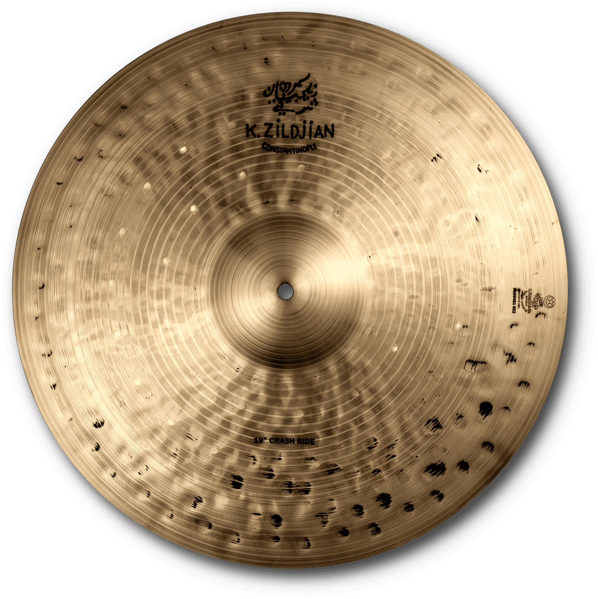 K1069 - K Constantinople Crash 19'' CRASH-ride