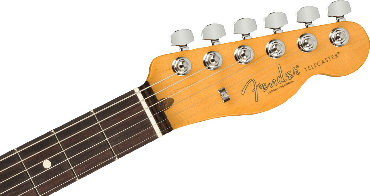 Telecaster American Professional II RW 3-color Sunburst