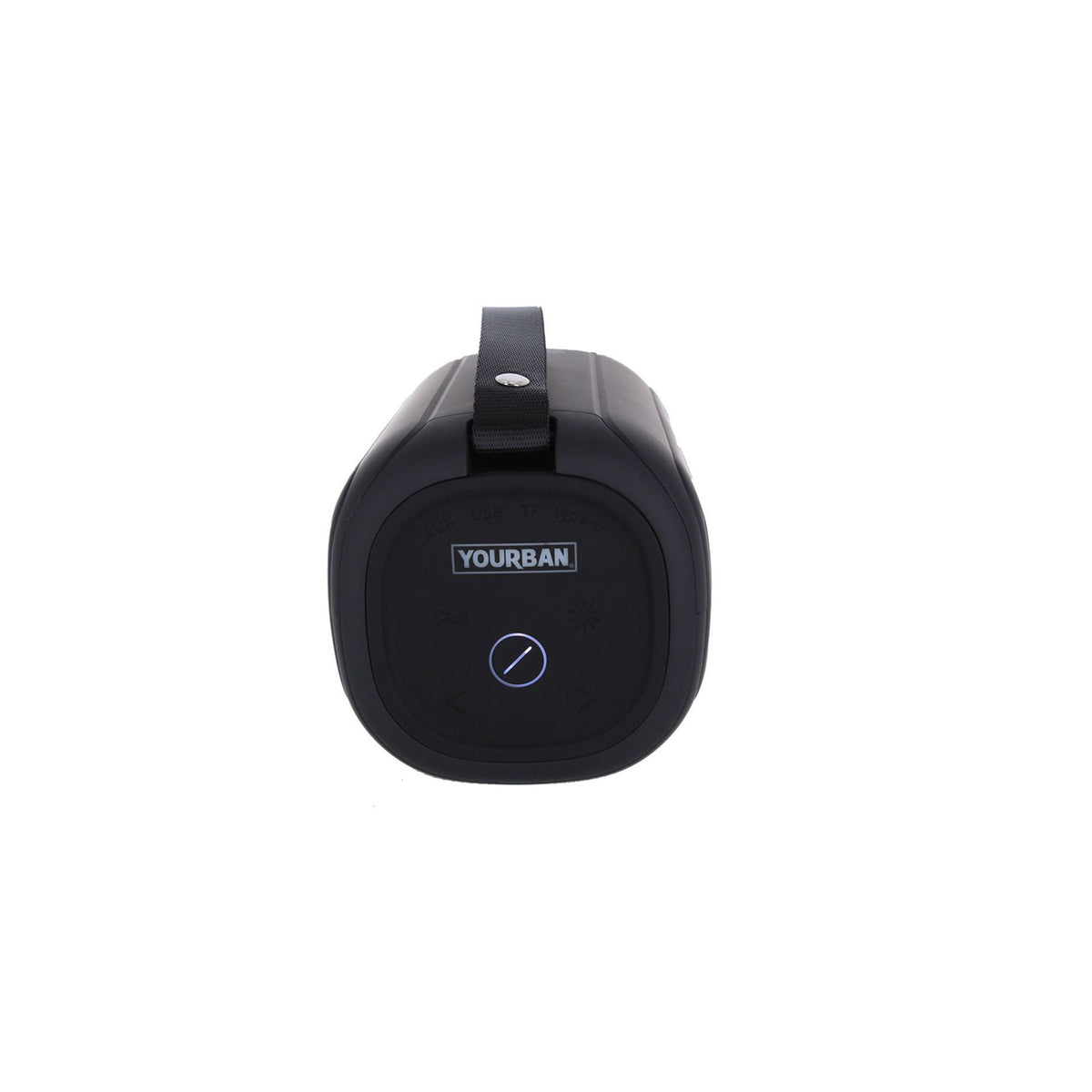 Getone 35 BL - Enceinte Nomade - Noir