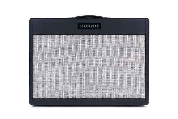 ST James 50 6L6 212 Black