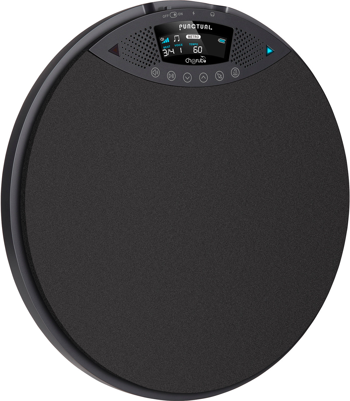 Cherub DP-970 - Pad d'entrainement électronique
