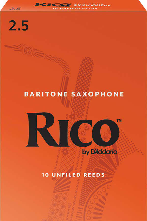 Orange 2.5 - Saxophone Baryton