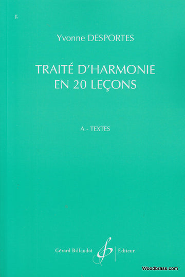 Dortes Yvonne - Traite D'Ie En 20 Leçons Textes