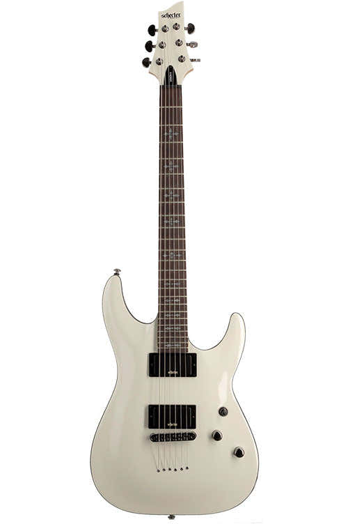 B-Stock / Demon 6 - Vintage White