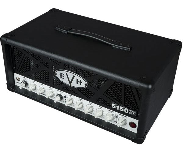 5150iii 50W 6L6 Head Black 230V Eur
