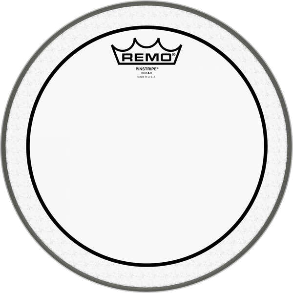 Remo PS-0310-00 Pinstripe Transparente 10
