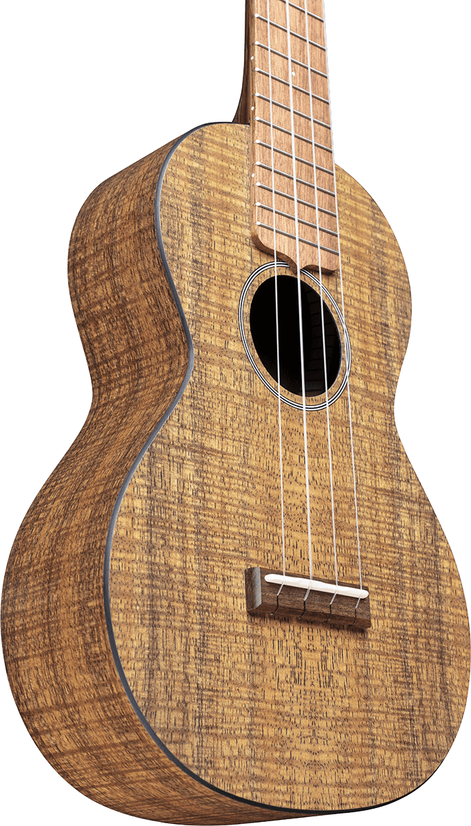 Ukulélé 0Xk Concert Uke Koa Hpl