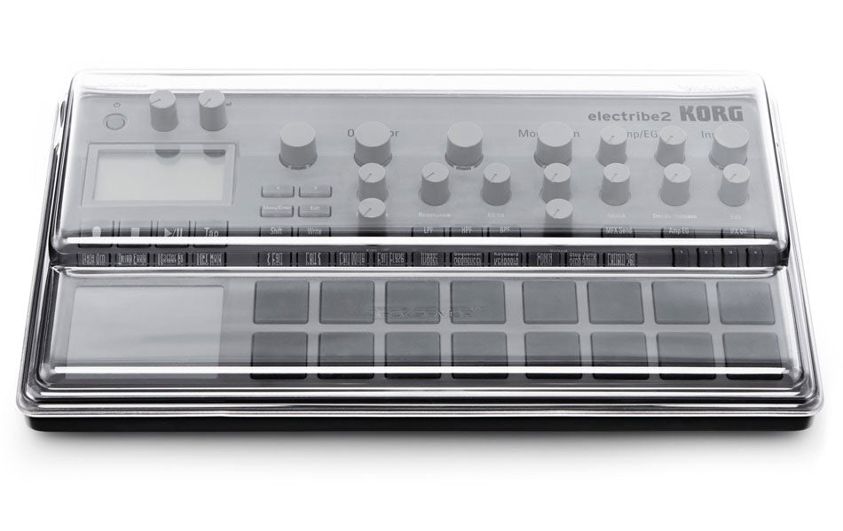 Korg Electribe 2 and Sampler