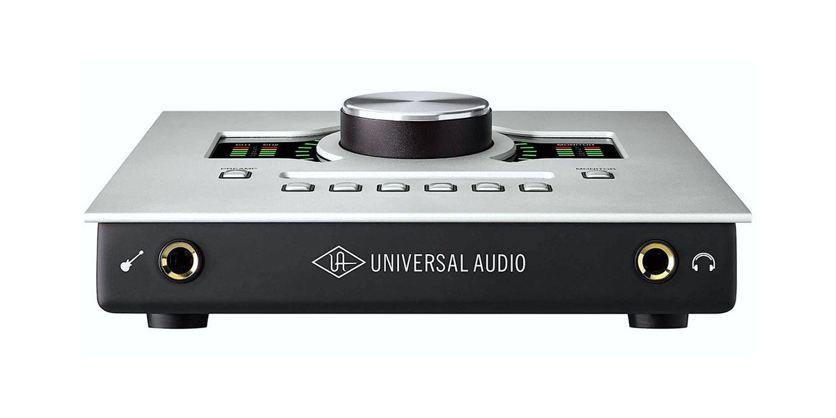 APOLLO TWIN DUO USB HERITAGE EDITION