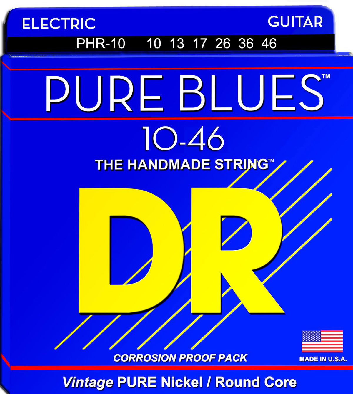 Dr strings