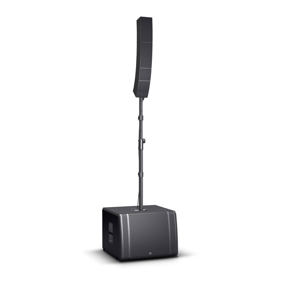LD Systems Curv 500 TS - Syteme Line Array Compact