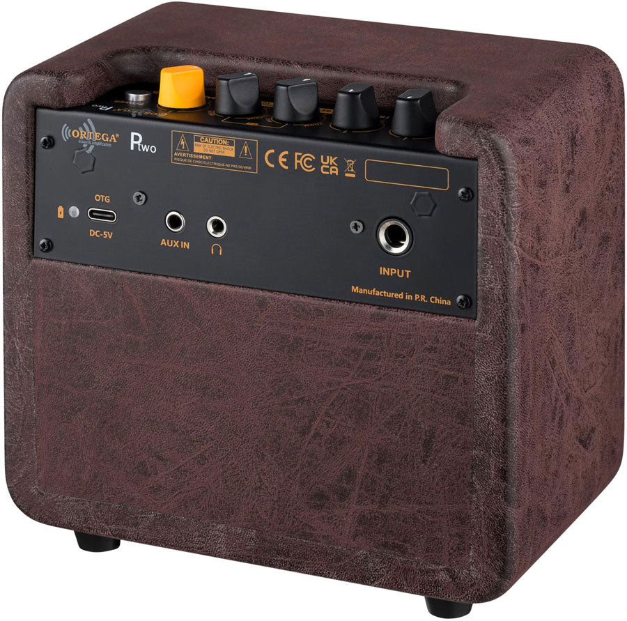 Ampli Ortega 12W