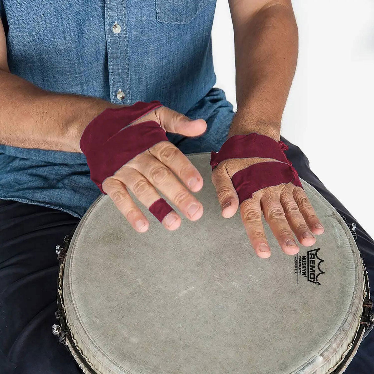 Bandage Protection Infuse Eucalyptus Percussion A Main Demian Arriaga Signature Eucatape