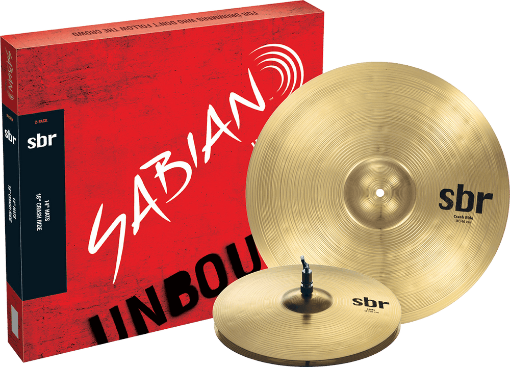 SBR 2-pack 14" - 18" +90 JOURS ESSAI DRUMEO