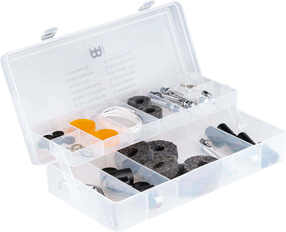 Drum Tech Kit - MDTK