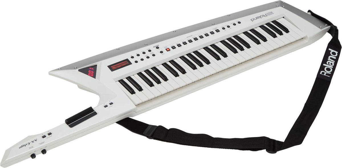 AX-edge Keytar Blanc