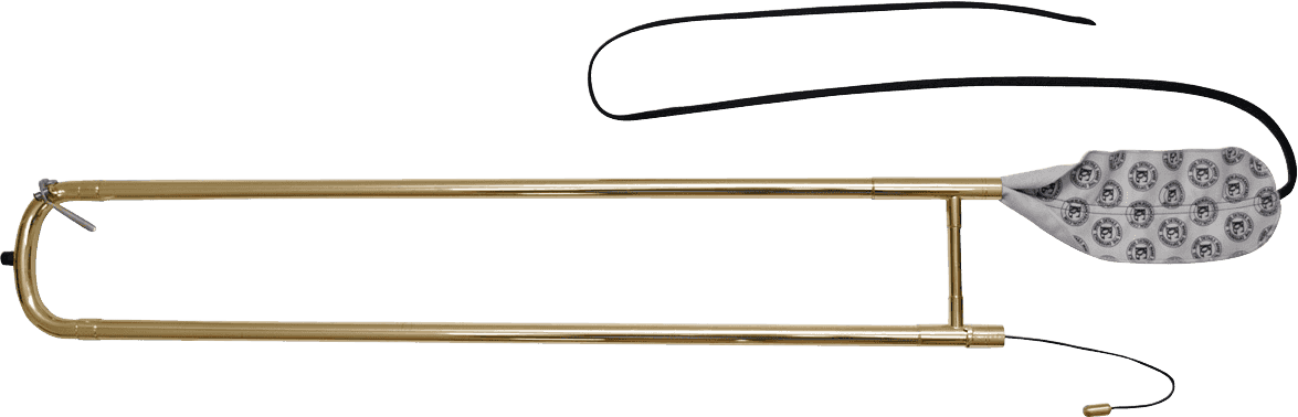 Écouvillon Trombone - Coulisse Extérieure