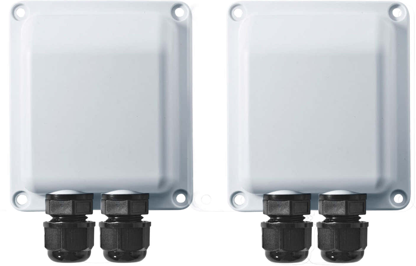 WC-58DW White (paire)