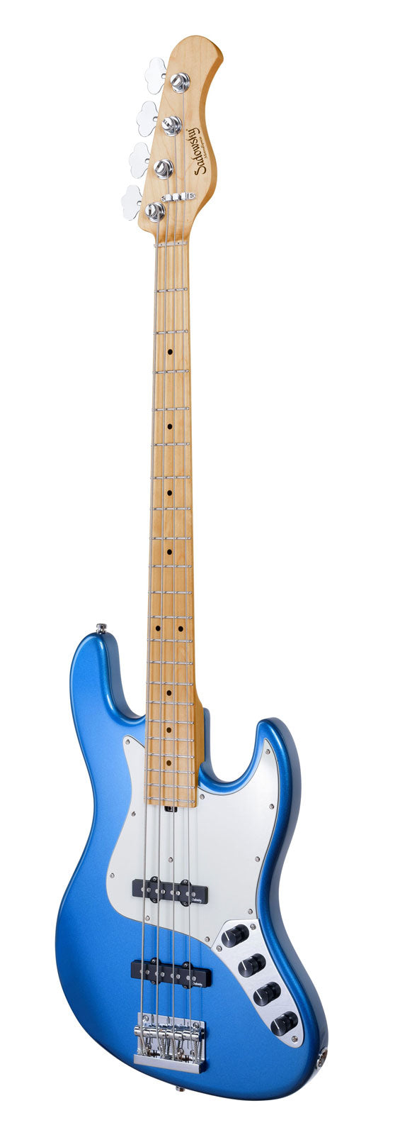 METROEXPRESS STANDARD JJ 4 ICE BLUE METALLIC,MAPLE