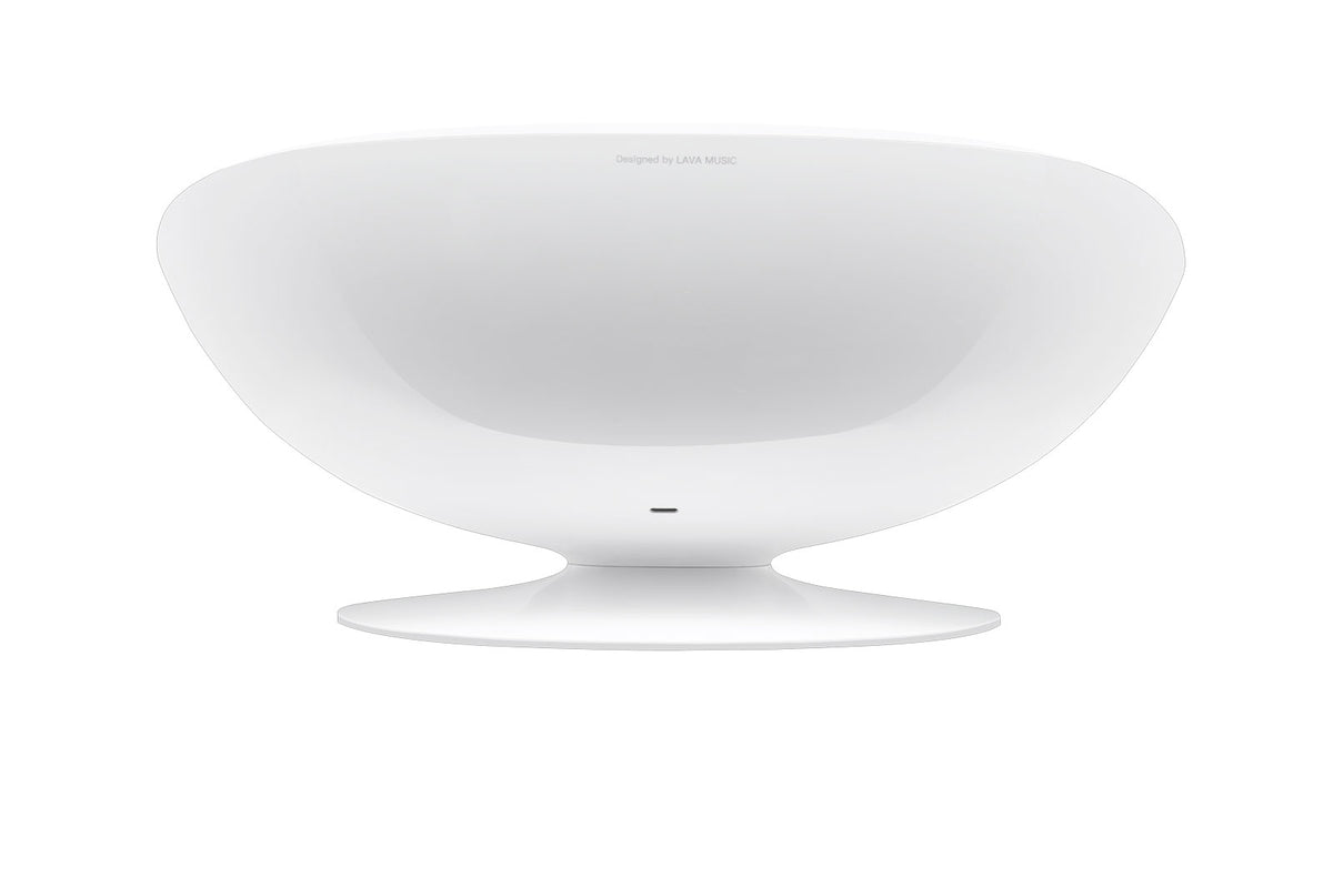 Lava Me 3 Space Charging Dock 36'' White