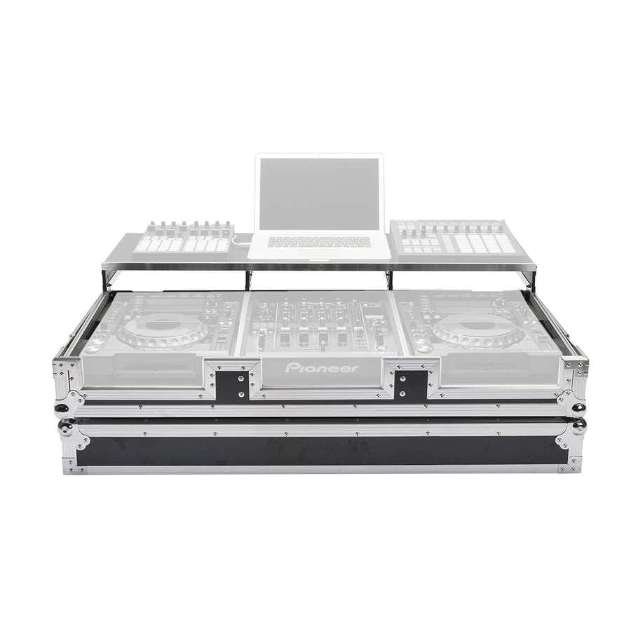MULTI-format Workstation player/MIXER-set